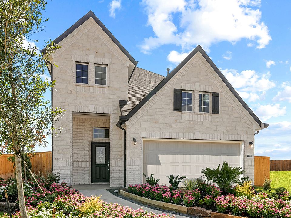 Darlington II - 15286 Glow Berry Lane 2