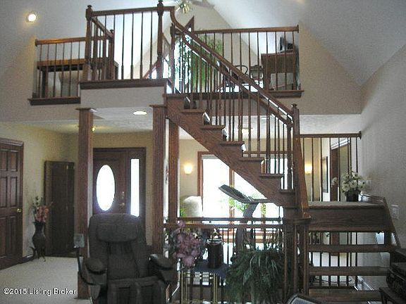Loft Area