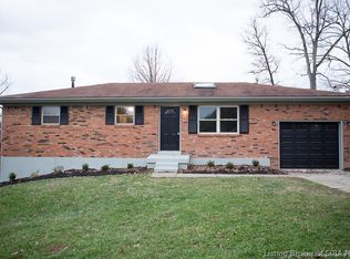 409 Glenview Hts, New Albany, IN 47150