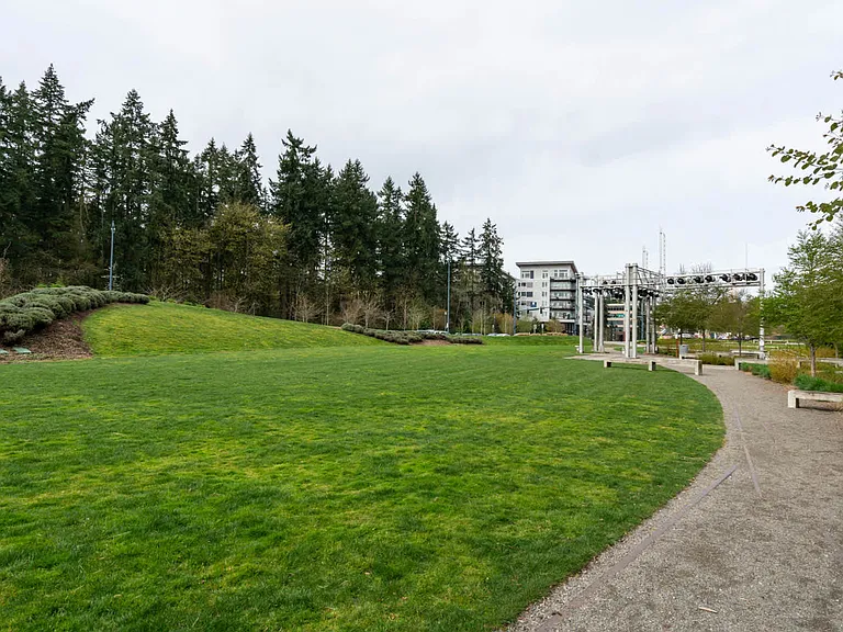 Nearby Central Connector Park