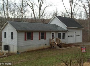 287 Shenandoah River Dr, Harpers Ferry, WV 25425