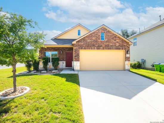 1202 Petunia Bluff, San Antonio, TX 78245