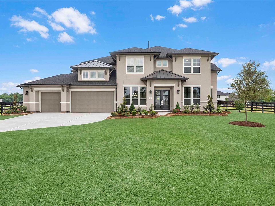 Casoria Plan 23 Woodland Creek Court Elevation U