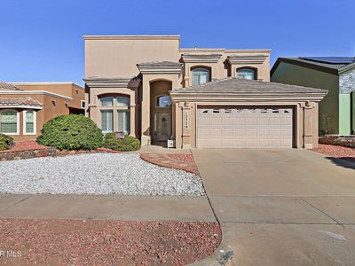 12329 Tierra Arroyo Dr, El Paso, TX, 79938