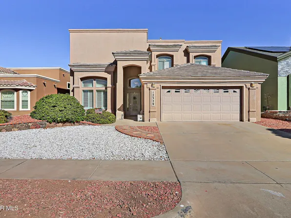 12329 Tierra Arroyo Dr, El Paso, TX 79938