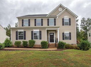 6937 Bears Breech Dr, Moseley, VA 23120