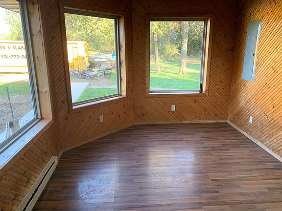 Front entrance/mudroom