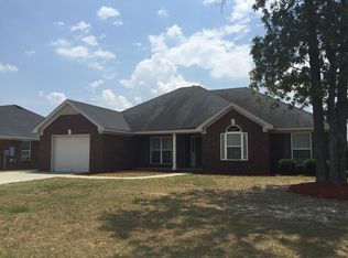 3708 Bansbury Pl, Hephzibah, GA 30815