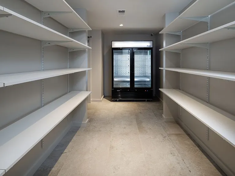 Package room