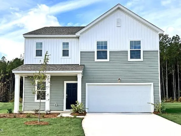 410 Glover Park Mem Dr, Nashville, NC 27856