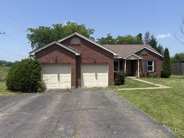 7310 Fairground Rd, Blanchester, OH 45107