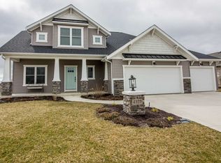 4321 Fairweather Dr, Fort Wayne, IN 46818