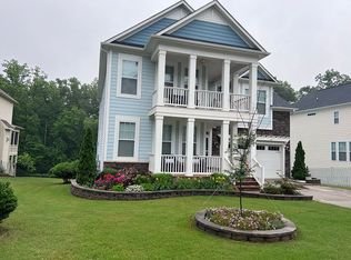 72 Woods Manor Ln, Clayton, NC 27527