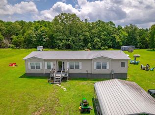 1514 Budd Creek Rd, Higden, AR 72067