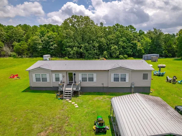 1514 Budd Creek Rd, Higden, AR 72067