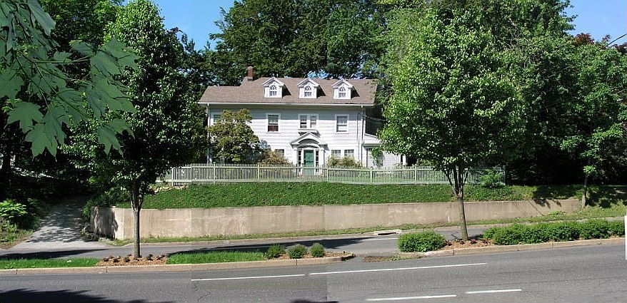 Front elevation