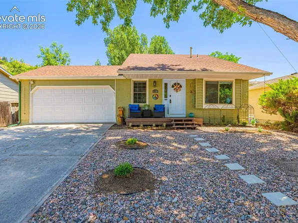 2180 Silent Rain Dr, Colorado Springs, CO 80919