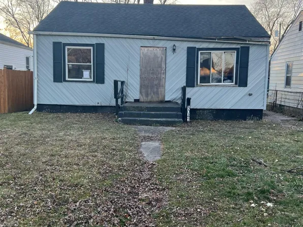 5042 Adams St, Gary, IN 46408