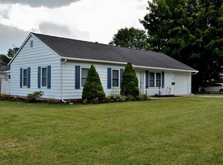 680 E North St, Spencer, IN 47460