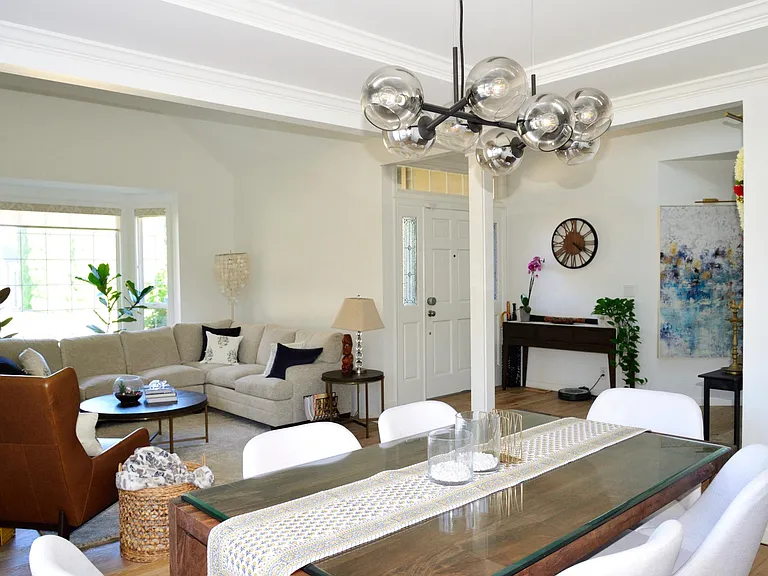 Dining and Living