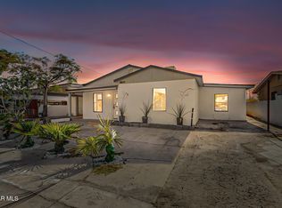 8022 Arvin Rd, El Paso, TX 79907