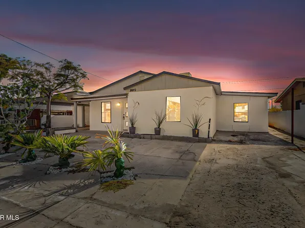 8022 Arvin Rd, El Paso, TX 79907