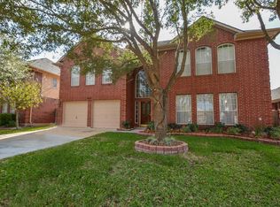 13639 Cabrera Ct, Houston, TX 77083
