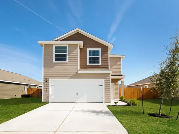 8422 Bermuda Blue Rd, Cove, TX 77523