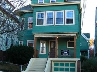 96 Belmont St #2, Somerville, MA 02143