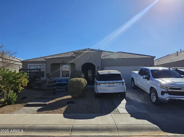 30077 W FAIRMOUNT Avenue, Buckeye, AZ 85396