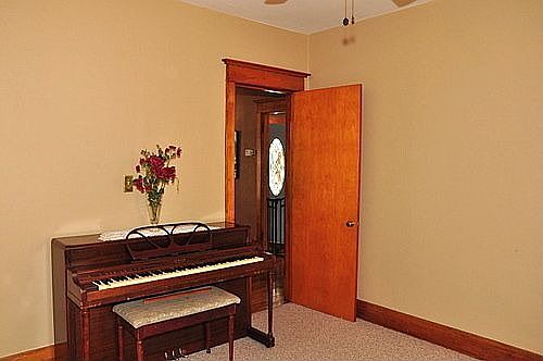 Study or Den 1st Floor