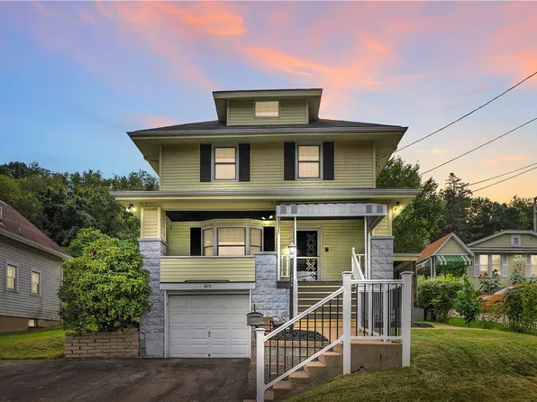 1672 Fawcett Ave, White Oak, PA 15131