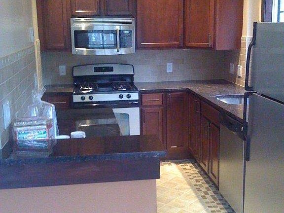 Kitchen view