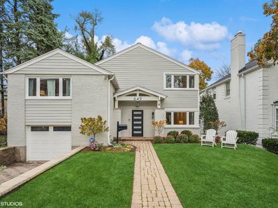 649 Kenilworth Ter, Kenilworth, IL, 60043