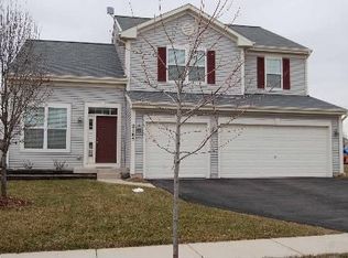 2185 Fescue Dr, Aurora, IL 60504