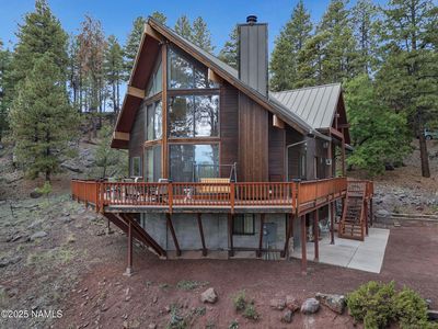 7764 E Long Bow Dr, Williams, AZ, 86046