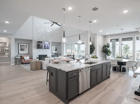 Barcello Plan, Bridgeland 80'