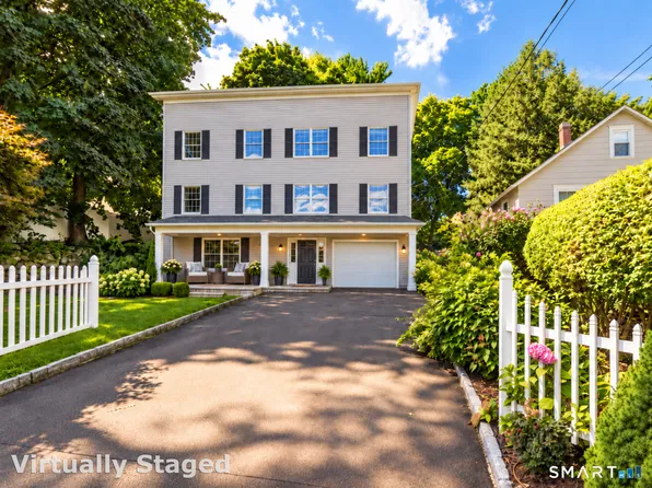 26 Abbott Avenue, Ridgefield, CT 06877
