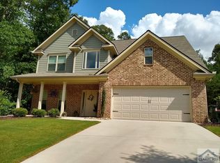 200 Huntington Shoals Dr, Athens, GA 30606