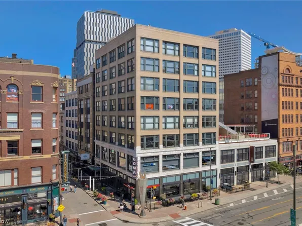 2077 E 4th St Unit 6-W, Cleveland, OH 44115