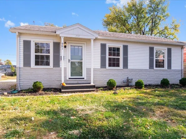 901 N Lincoln Park Dr, Evansville, IN 47711