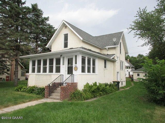 Street View of Home