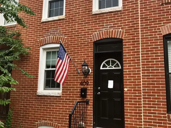 409 S Washington St, Baltimore, MD 21231