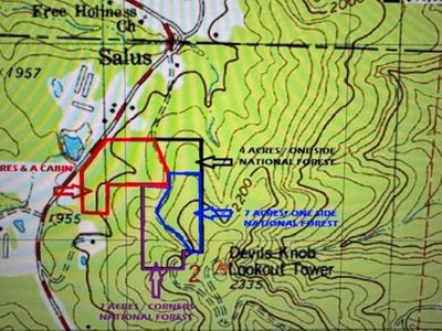 (Undisclosed Address), Ozone, AR, 72854