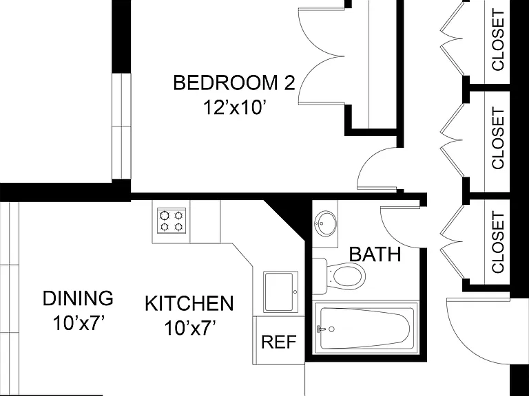 Woods Edge Apartment Homes — Photo 21