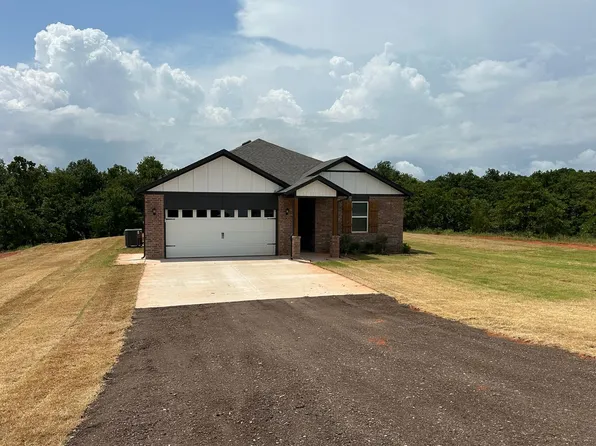 17971 Lantana Loop, Newalla, OK 74857