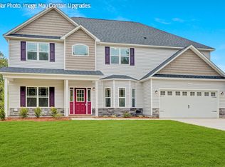 185 Baysden Rd, Richlands, NC 28574