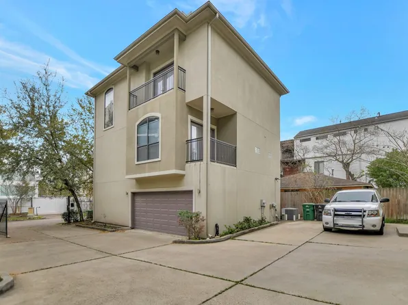 4306 Oreilly St Unit A, Houston, TX 77007