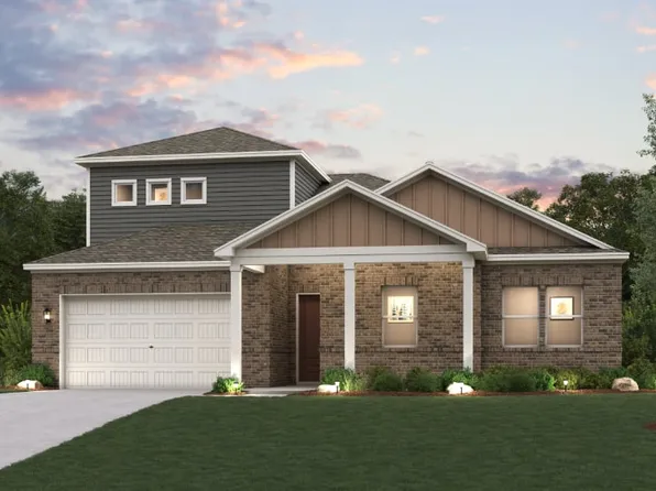 Denali II - 2811 Plan, Homestead