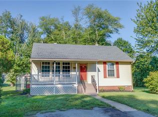 5414 Gillespie Ave, Henrico, VA 23228
